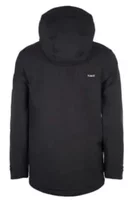 Geacă Planks Good Times Insulated Negru (15 k)