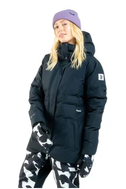 Geacă Planks Huff Puffa Negru (10 k)