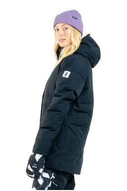 Geacă Planks Huff Puffa Negru (10 k)