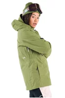 Geacă Planks Overstoke Anorak Army Green Light (10 k)