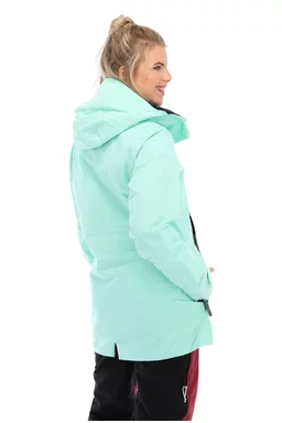 Geacă Planks Overstoke Anorak Cool Teal (10 k) picture - 4