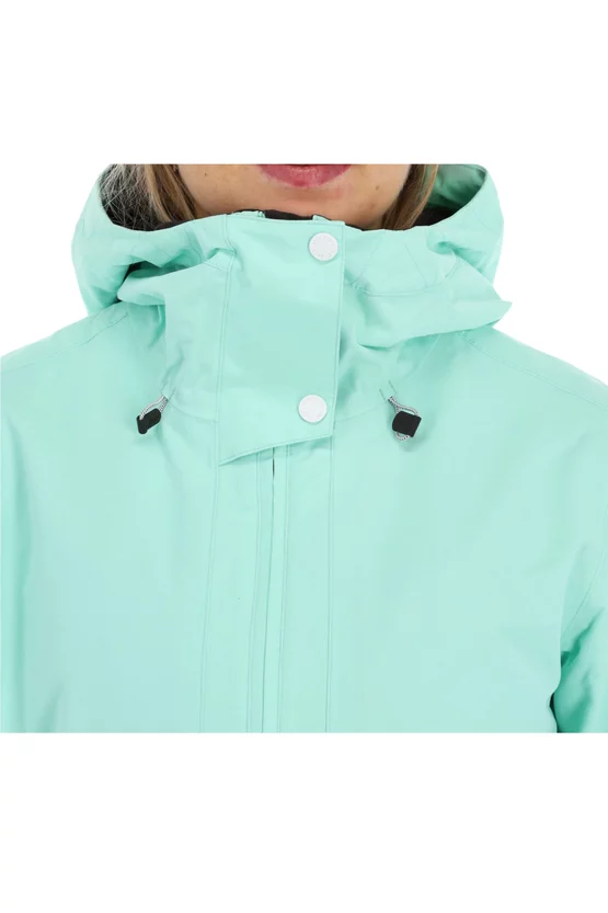Geacă Planks Overstoke Anorak Cool Teal (10 k) picture - 5
