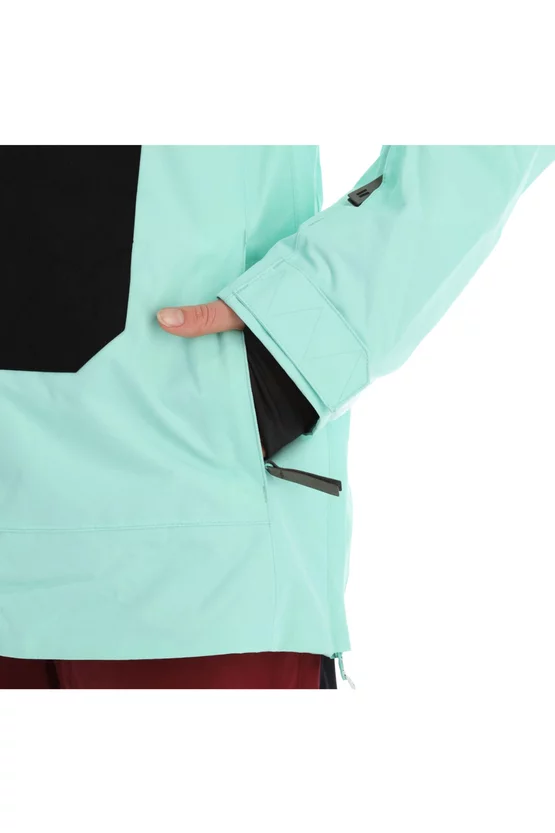 Geacă Planks Overstoke Anorak Cool Teal (10 k) picture - 8