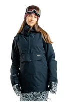 Geacă Planks Overstoke Anorak Negru (10 k)
