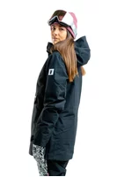Geacă Planks Overstoke Anorak Negru (10 k)
