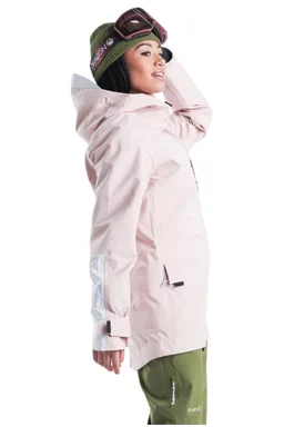 Geacă Planks Roamer 3L Shell Roz pudră (20 k)
