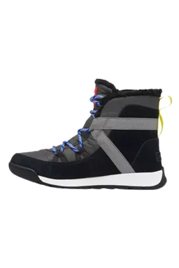 Ghete Sorel Whitney II Flurry WP, Negru