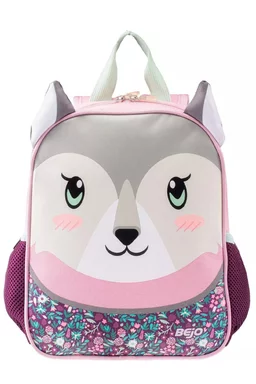 Ghiozdan Bejo Animali Lup 8 l