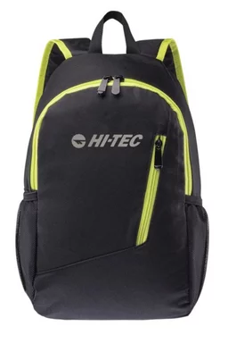 Ghiozdan Hi-Tec Simply Acid Negru 12 litri