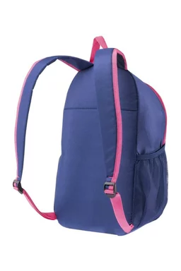 Ghiozdan Hi-Tec Simply Albastru/Roz 12 litri