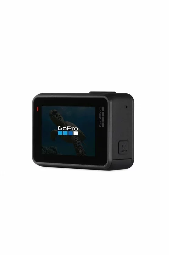 GoPro HERO7 Black - Comenzi vocale, Stabilizare video, Wi-Fi, GPS, Rezistent la apa, 4k60/1080p240 + MEGA PACHET de Accesorii SHOOT picture - 2