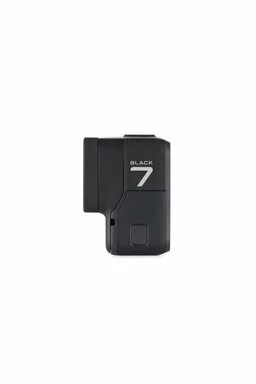 GoPro HERO7 Black - Comenzi vocale, Stabilizare video, Wi-Fi, GPS, Rezistent la apa, 4k60/1080p240 + MEGA PACHET de Accesorii SHOOT picture - 4