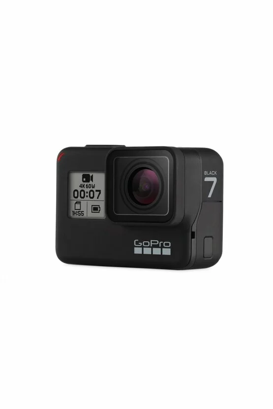 GoPro Hero7 Black Special Bundle (Hero7 + Card 32GB + Baterie reincarcabila + Shorty Mini trepied) picture - 2