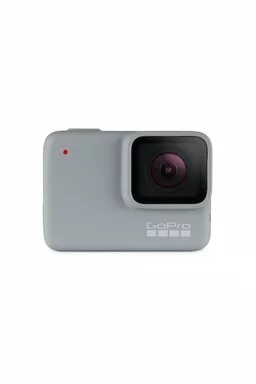 GoPro HERO7 White - Comenzi vocale, Stabilizare video, Full HD