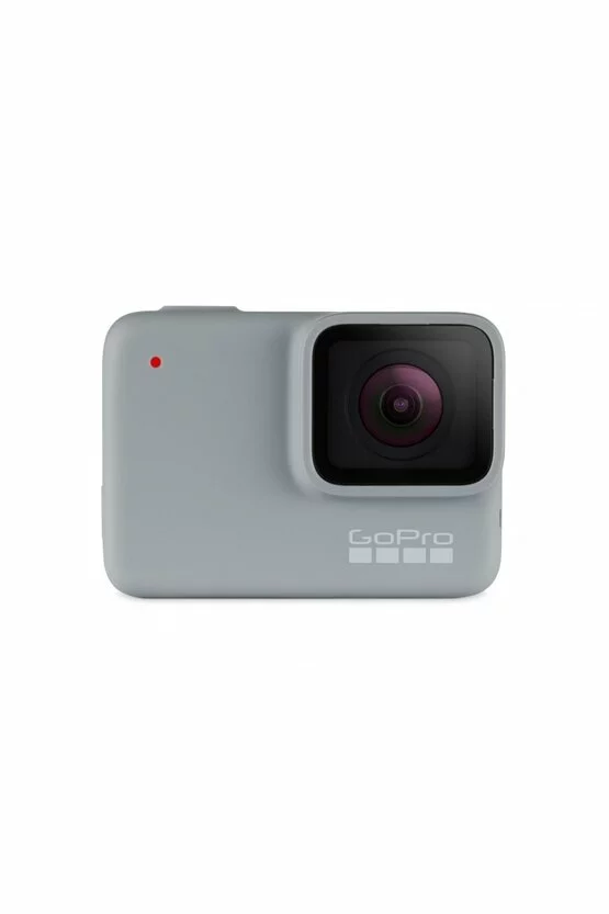 GoPro HERO7 White - Comenzi vocale, Stabilizare video, Full HD picture - 1