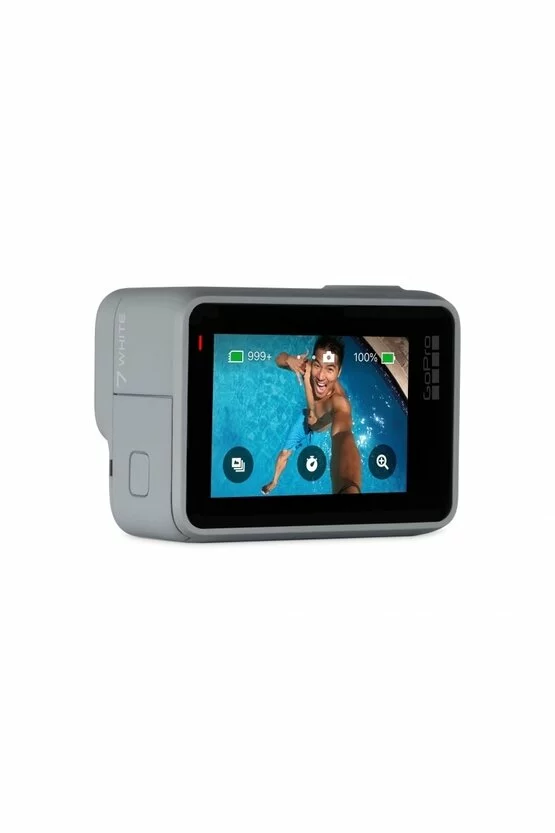GoPro HERO7 White - Comenzi vocale, Stabilizare video, Full HD picture - 3