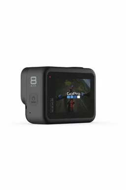 GoPro Hero8 Black Special Bundle (Shorty grip, Head strap, Card 32GB, Baterie) picture - 5