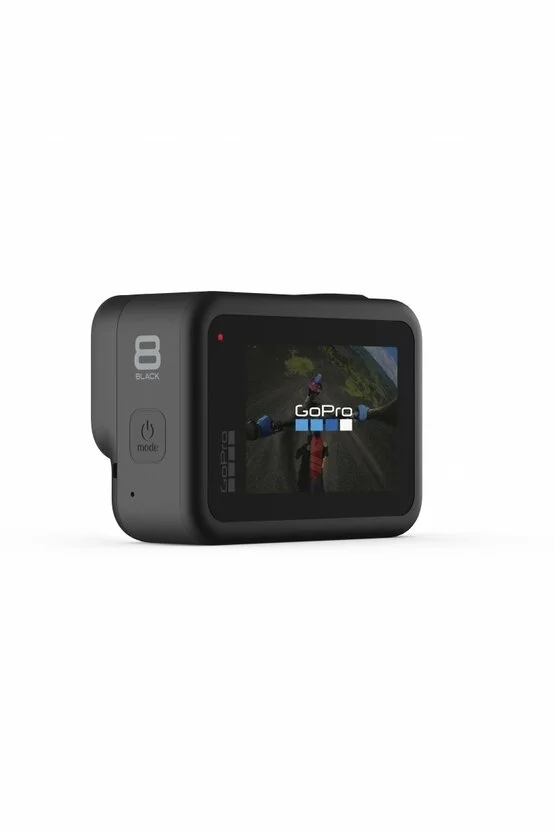 GoPro Hero8 Black Special Bundle (Shorty grip, Head strap, Card 32GB, Baterie) picture - 5