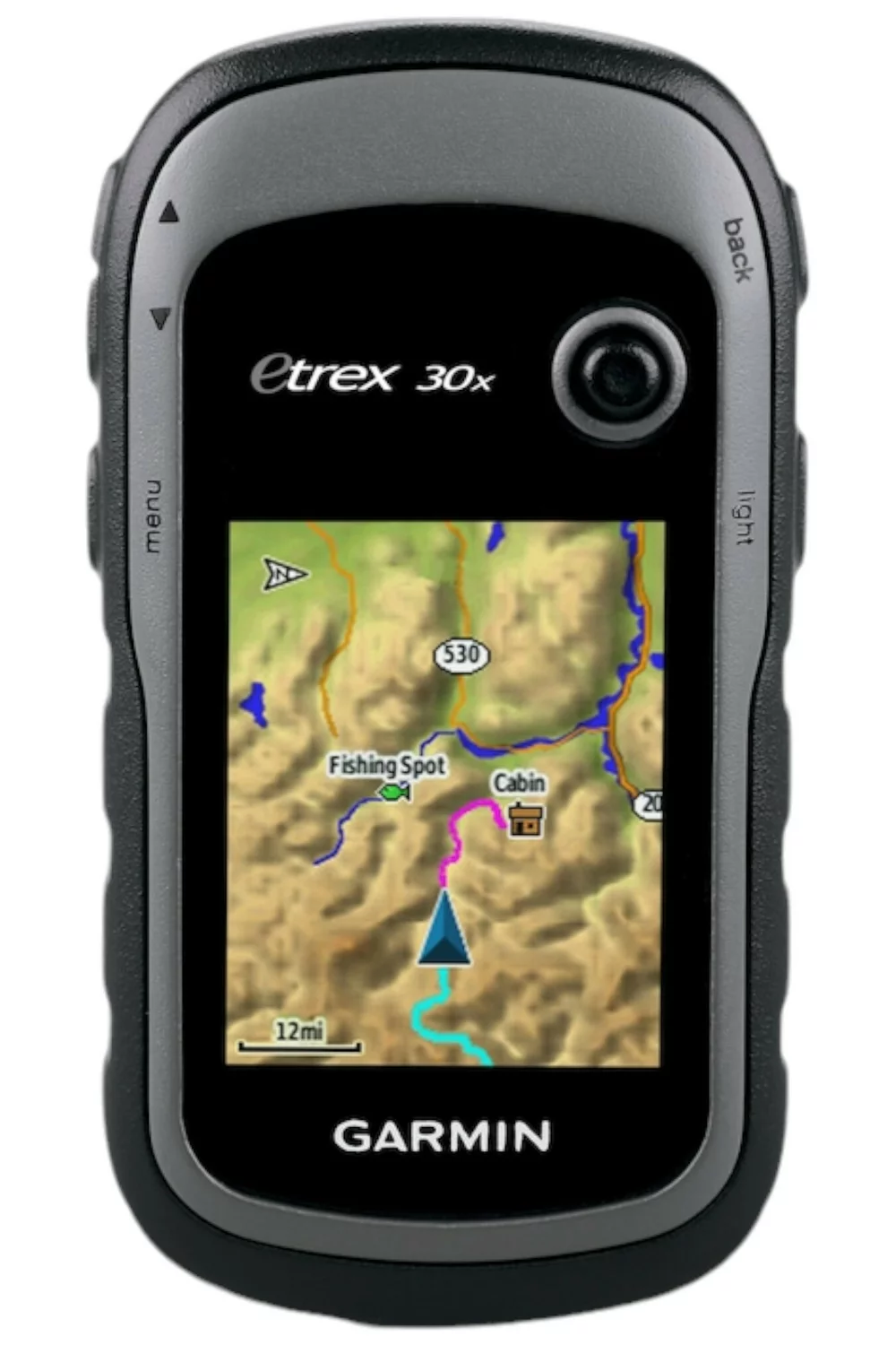 GPS montan Garmin eTrex 30X