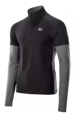 Hanorac alergare IQ Immo Negru/Gri