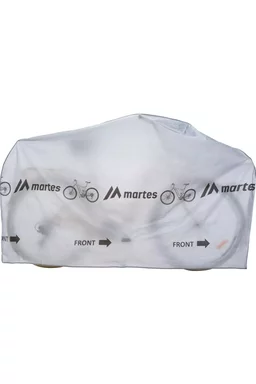 Husă bicicletă Martes Asos Gri