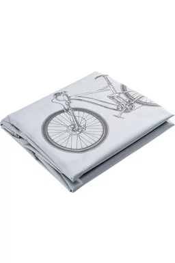 Husă bicicletă Martes Asos Gri