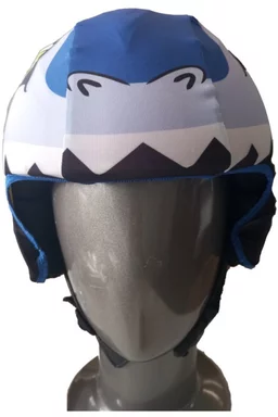 Husă cască NO-O Rechin 2 picture - 2