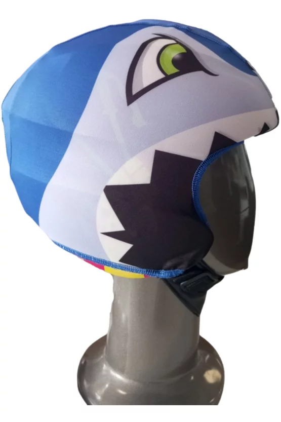 Husă cască NO-O Rechin 2 picture - 1