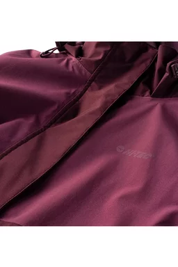 Jachetă Hi-Tec Lady Temuco Fig/Amaranth picture - 5