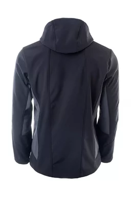 Jachetă softshell Brugi 4NAY Negru/Gri picture - 3