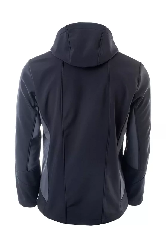 Jachetă softshell Brugi 4NAY Negru/Gri picture - 3