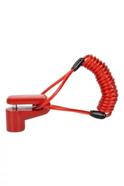 Lacăt Antifurt cu Cablu pentru Xiaomi M365/Pro/Pro 2/1S/Mi 3 (T-6AC) picture - 3