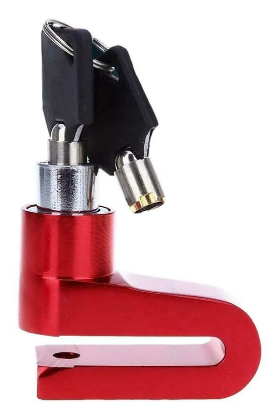 Lacăt Antifurt cu Cablu pentru Xiaomi M365/Pro/Pro 2/1S/Mi 3 (T-6AC) picture - 2