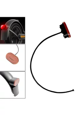 Lampă spate 1S/Pro 2/Mi 3 (M-4B)