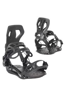 Legături Snowboard F2 T-Ride Black