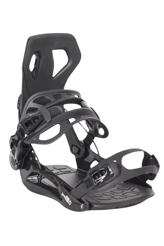 Legături Snowboard F2 T-Ride Black picture - 1