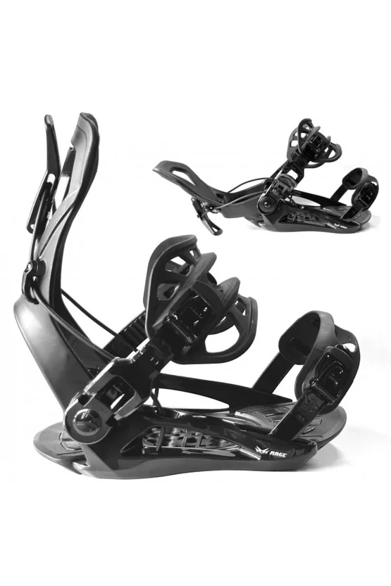 Legături snowboard Rage FT360 Black picture - 3