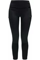 Leggings trekking Haglofs Fjell Hybrid Negru