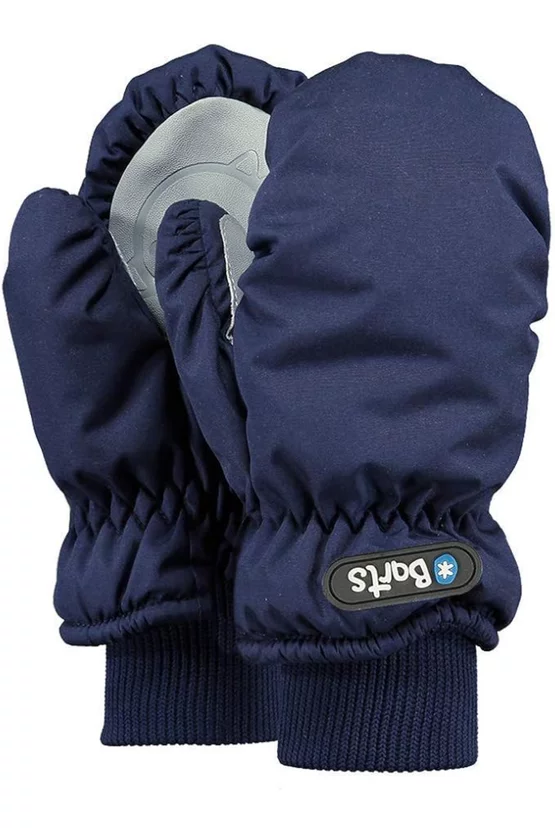 Mănuși Barts Nylon Mitts, albastru picture - 1