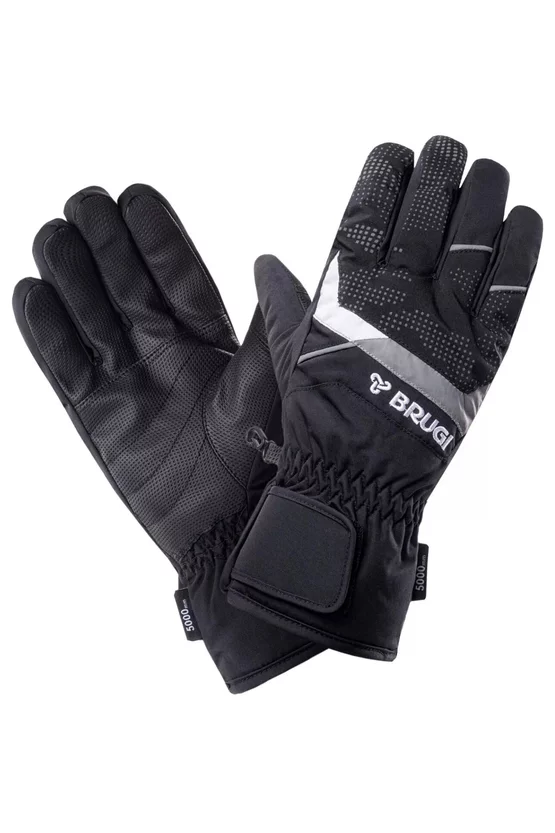 Mănuși Brugi 4ZS6 Negru picture - 1