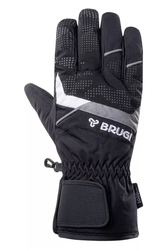 Mănuși Brugi 4ZS6 Negru picture - 2