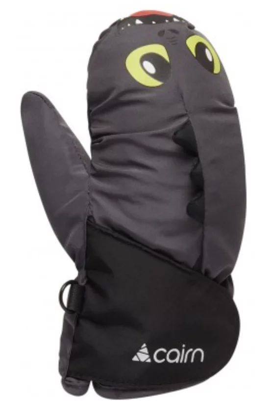 Mănuși Cairn Pico B Grey Dragon picture - 1