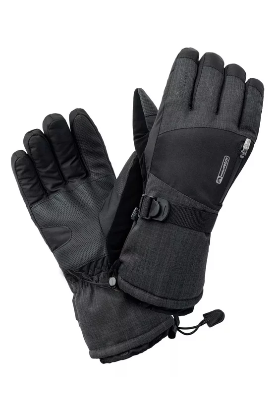 Mănuși Elbrus Rihhar Gri picture - 1