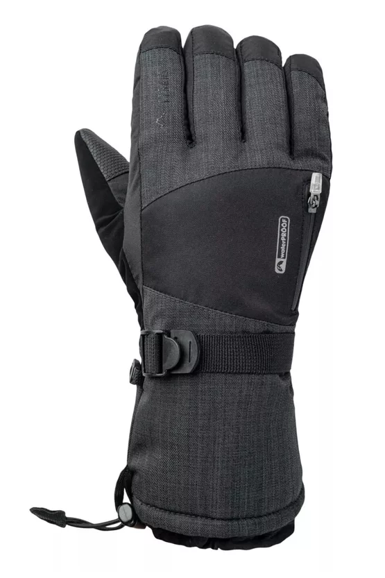 Mănuși Elbrus Rihhar Gri picture - 2