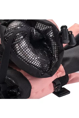 Mănuși Iguana Alessia W Roz/Alb picture - 5