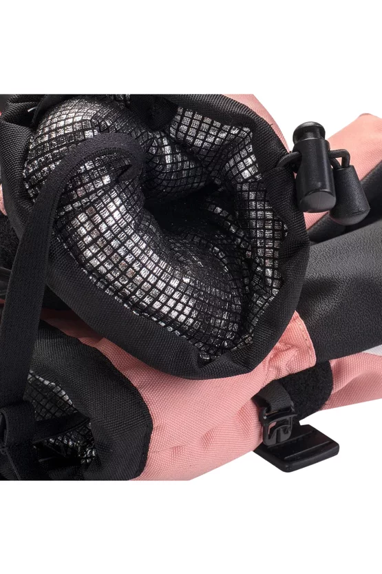 Mănuși Iguana Alessia W Roz/Alb picture - 5