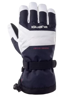 Mănuși Iguana Alessio Salute Alb picture - 2