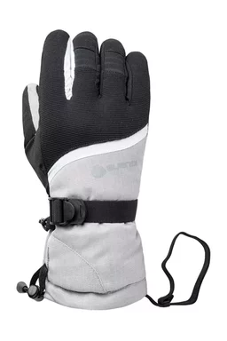 Mănuși Iguana Kano W Gri/Negru