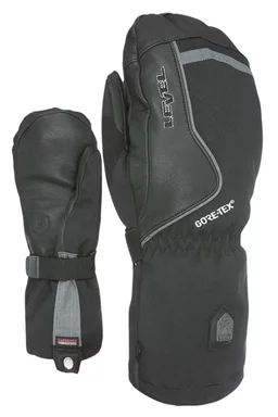 Manusi Level Heli Gore-Tex Negru