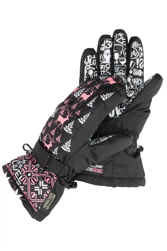 Manusi Level Ninja cu degete picture - 1